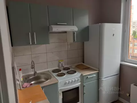 1-к кв. Московская область, Балашиха ул. Свердлова, 38 (36.5 м)