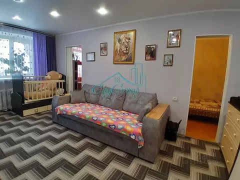 2-к кв. Оренбургская область, Новотроицк ул. Зинина, 1 (41.5 м)