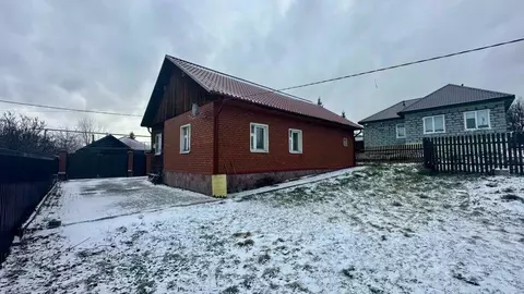 Дом в Свердловская область, Первоуральск Рабочая ул., 1А (75 м)