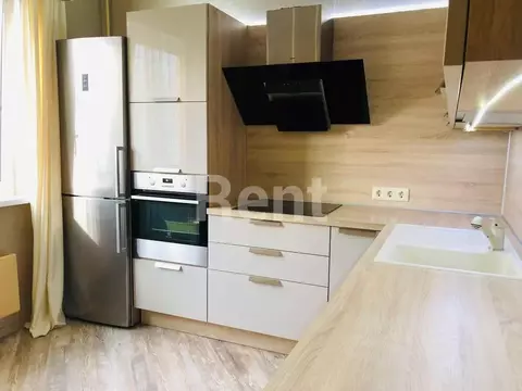 2-к кв. Москва ул. Герасима Курина, 16 (57.0 м)