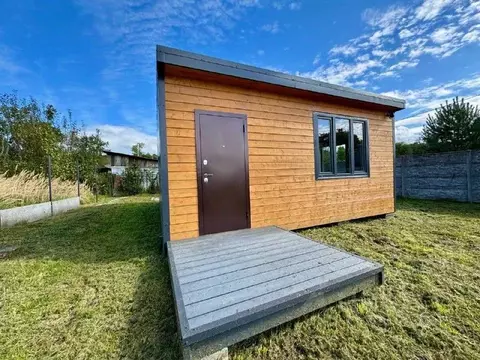 Дом в Калининградская область, Калининград Водник-1 СТ, проезд Зеленый ...