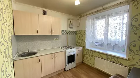 1-к кв. Татарстан, Казань ул. Комиссара Габишева, 25А (38.5 м)