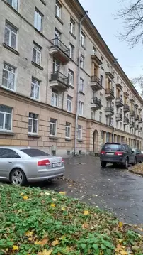 2-к кв. Санкт-Петербург Институтский просп., 3К1 (53.4 м)