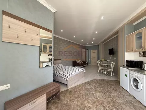 Студия Крым, Ялта муниципальный округ, Отрадное пгт ул. Отрадная, 29 ...