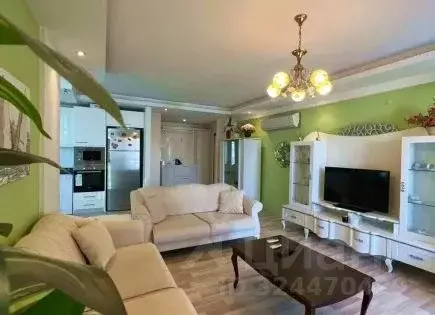 1-к кв. Краснодарский край, Сочи Центральный мкр, ул. Нагорная, 25 ...