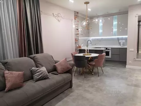 2-к кв. Москва Ходынская ул., 2 (50.0 м)