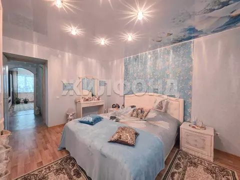 2-к кв. Алтайский край, Барнаул Балтийская ул., 3 (55.5 м)