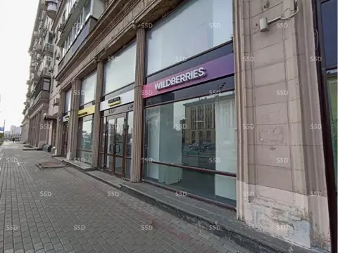 Торговая площадь в Москва просп. Мира, 81 (125 м)