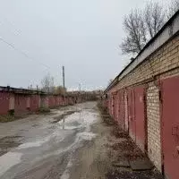 Гараж в Пензенская область, Пенза ул. Воронова, 1А (19 м)