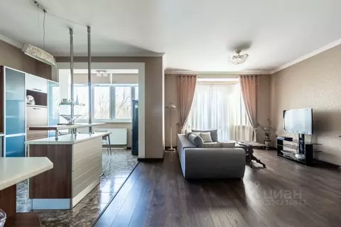 2-к кв. Калининградская область, Калининград ул. Сержанта Колоскова, ...