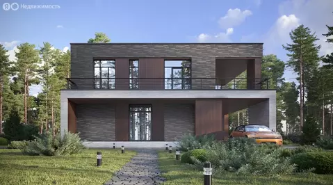 Дом в Московская область, Волоколамский муниципальный округ, КП ...