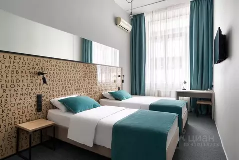 Комната Москва ул. 3-я Ямского Поля, 24 (18.0 м)