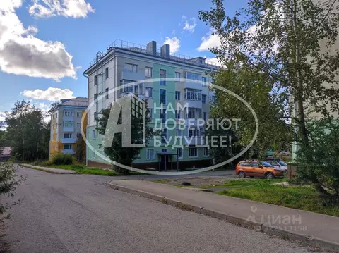 1-к кв. Пермский край, Губаха просп. Ленина, 19 (28.7 м)