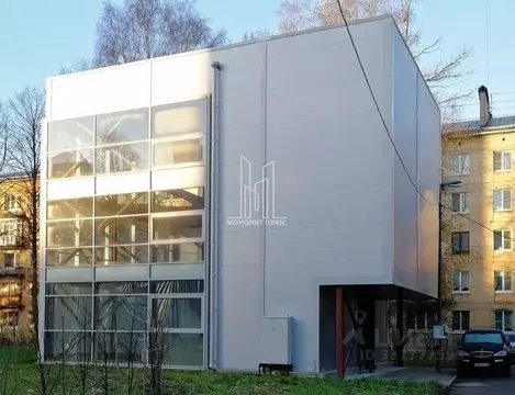 Помещение свободного назначения в Санкт-Петербург Краснодонская ул., ...