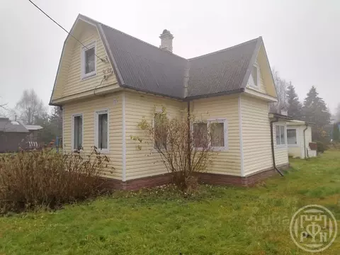 Дом в Ленинградская область, Всеволожский район, Сертоловское ...