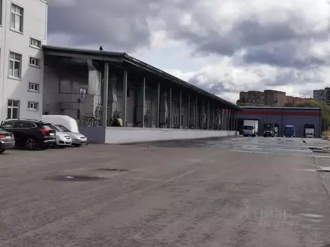 Склад в Московская область, Раменский муниципальный округ, с. Быково ...