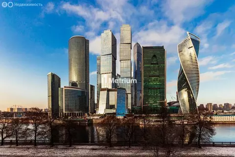 5-комнатная квартира: Москва, Пресненская набережная, 8с1 (224.9 м)