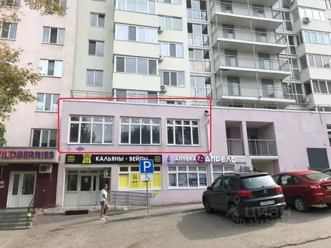 Помещение свободного назначения в Саратовская область, Саратов ...