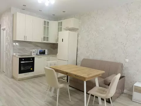 1-к кв. Москва Новоостаповская ул., 20 (35.0 м)