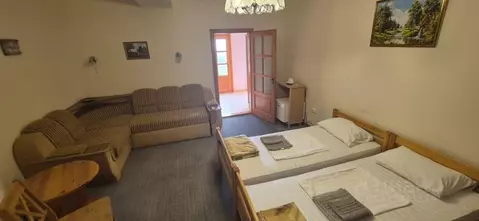 Комната Крым, Ялта муниципальный округ, Гаспра пгт ш. Алупкинское, 74Г ...