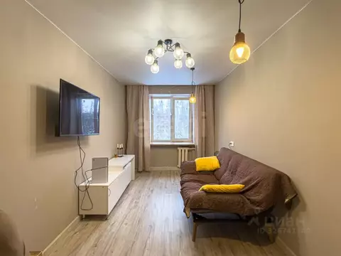 3-к кв. Вологодская область, Вологда ул. Ильюшина, 8 (58.0 м)