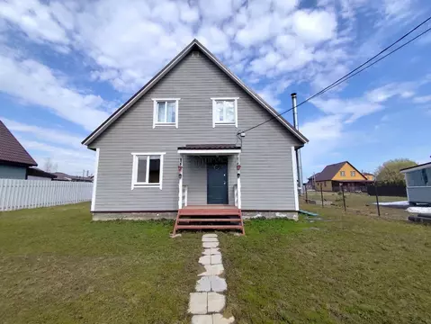 Продается дом в д. Прудки