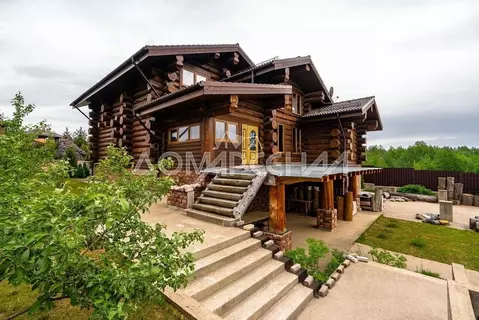 Дом в Москва Цветочный кп,  (387 м)