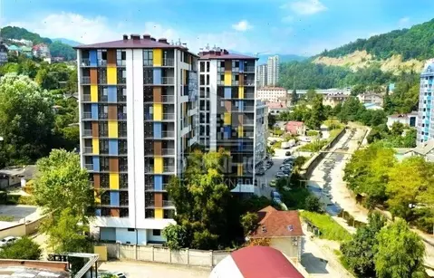 2-к кв. Краснодарский край, Сочи ул. Полтавская, 21 (47.0 м)