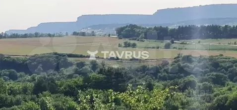 Участок в Крым, Симферопольский район, Перовское с/пос, с. Клиновка  ...