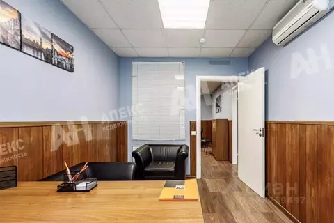 Помещение свободного назначения в Москва Партийный пер., 1К57С3 (52 м)