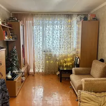 1-к кв. Пермский край, Пермь ул. Крупской, 87А (30.5 м)