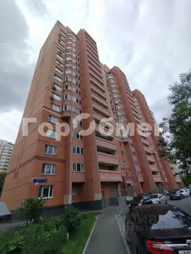 1-к кв. Москва 2-я Вольская ул., 1к2 (39.7 м)