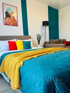 2-к кв. Иркутская область, Иркутск Дальневосточная ул., 110 (45.0 м)