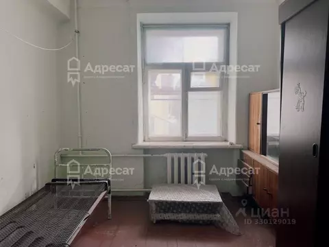 Комната Волгоградская область, Волгоград ул. Дзержинского, 33 (10.7 м)
