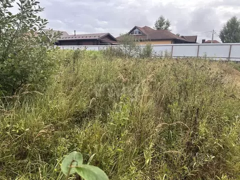 Участок в Костромская область, Кострома пос. Волжский, 14-й кв-л, 7 ...