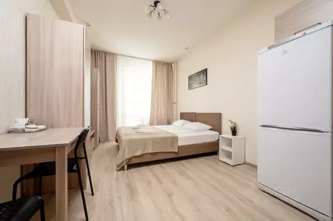 Студия Санкт-Петербург Пулковское ш., 14Е (25.0 м)