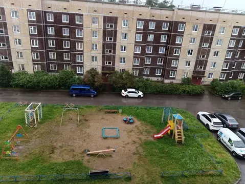 2-к кв. Ленинградская область, Гатчинский муниципальный округ, ...