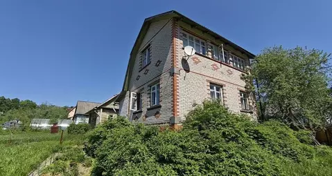 Дом в Московская область, Щелково городской округ, Бобры садовое ...