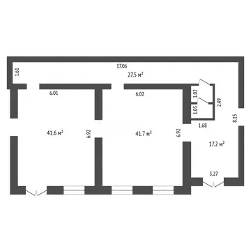 Помещение свободного назначения (110 м)