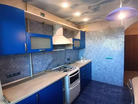 3-к кв. Тверская область, Тверь Сахаровское ш., 14 (69.5 м)