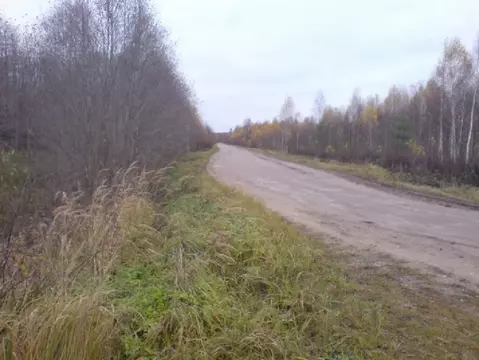 Продается участок в д. Масюгино