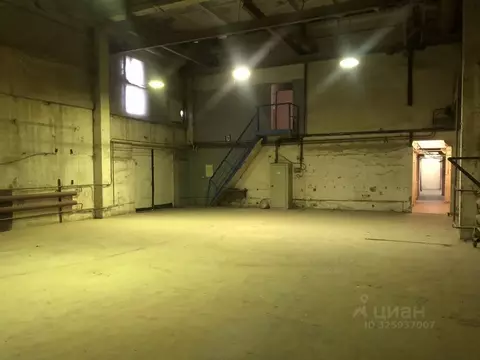 Производственное помещение в Московская область, Богородский городской ...