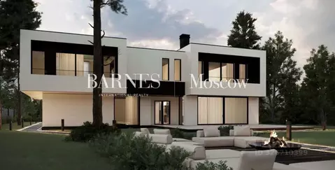 Дом в Московская область, Одинцовский городской округ, Ильинские Холмы ...