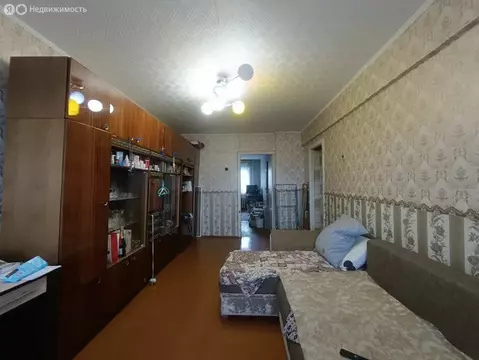 3-комнатная квартира: Дубовка, Полевая улица, 12 (58.1 м)