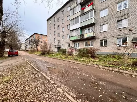 3-к кв. Тверская область, Конаковский муниципальный округ, Редкино пгт ...