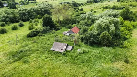 Участок в Тульская область, Воловский район, Двориковское с/пос, д. ...