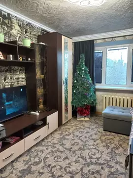 2-к кв. Волгоградская область, Волгоград Школьный пер., 2Б (42.5 м)