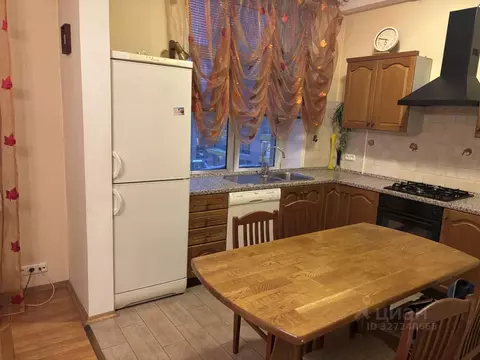 2-к кв. Москва Поклонная ул., 4 (60.0 м)