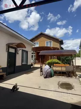 Дом в Самарская область, Волжский район, Смышляевка городское ...