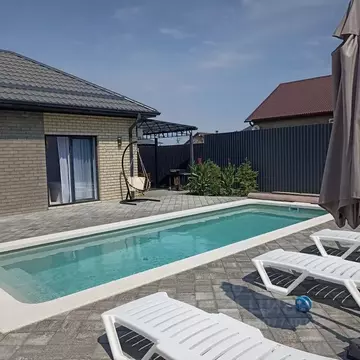 Дом в Краснодарский край, Анапа муниципальный округ, с. Цибанобалка ...